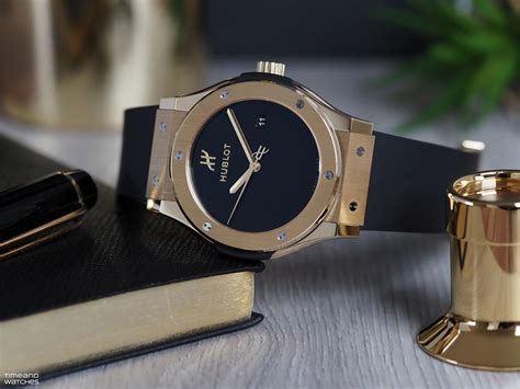 hublot classic fusion gold 501|Hublot classic fusion review.